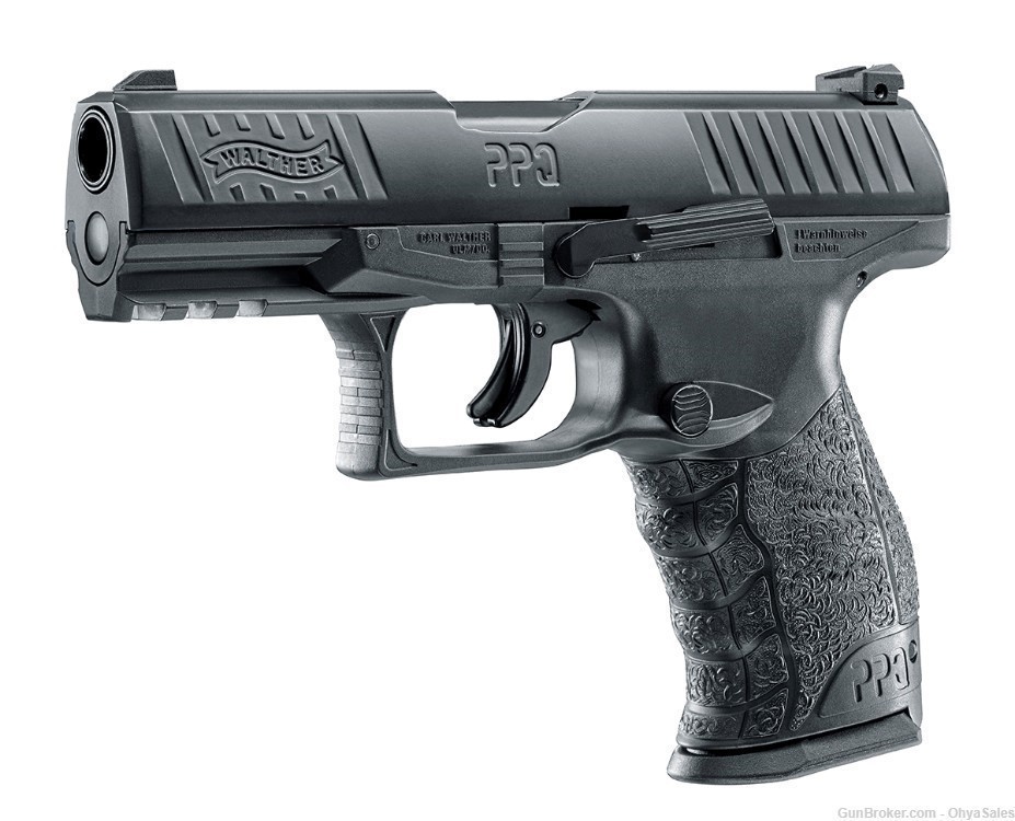 Umarex T4E Walther PPQ M2 LE .43 Paintball Training Marker Pistol - 2292101-img-5