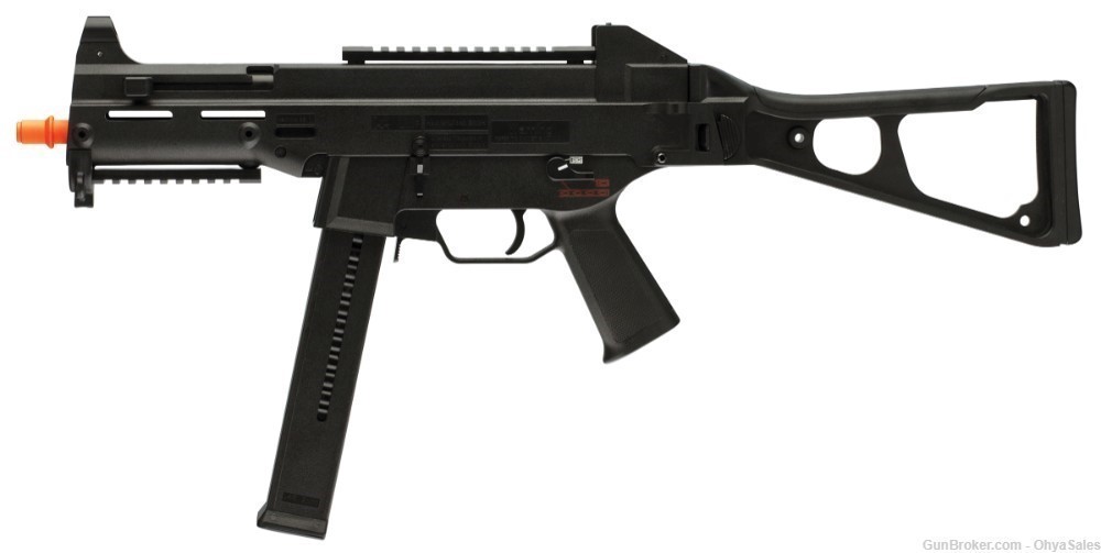 Umarex HeckIer & Koch HK UMP AEG Electric Competition Airsoft Rifle 2275001-img-1
