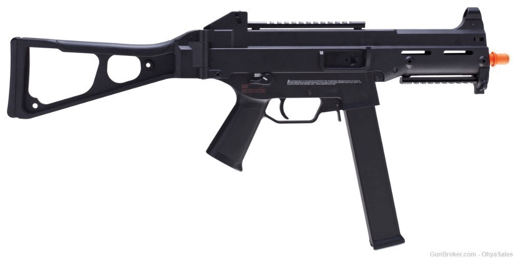 Umarex HeckIer & Koch HK UMP AEG Electric Competition Airsoft Rifle 2275001-img-0