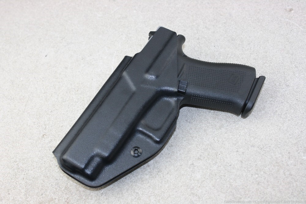 Glock 48 Inside the Waistband Kydex Holster-img-2