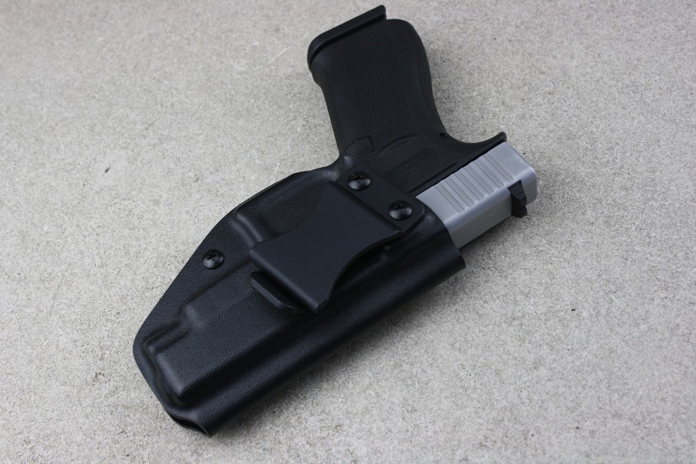 Glock 48 Inside the Waistband Kydex Holster-img-1