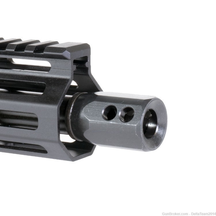 Foxtrot Mike FM-45 .45 ACP Complete Upper 16" Forward Side Charging -img-6