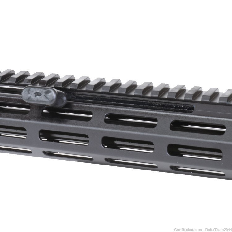 Foxtrot Mike FM-45 .45 ACP Complete Upper 16" Forward Side Charging -img-5