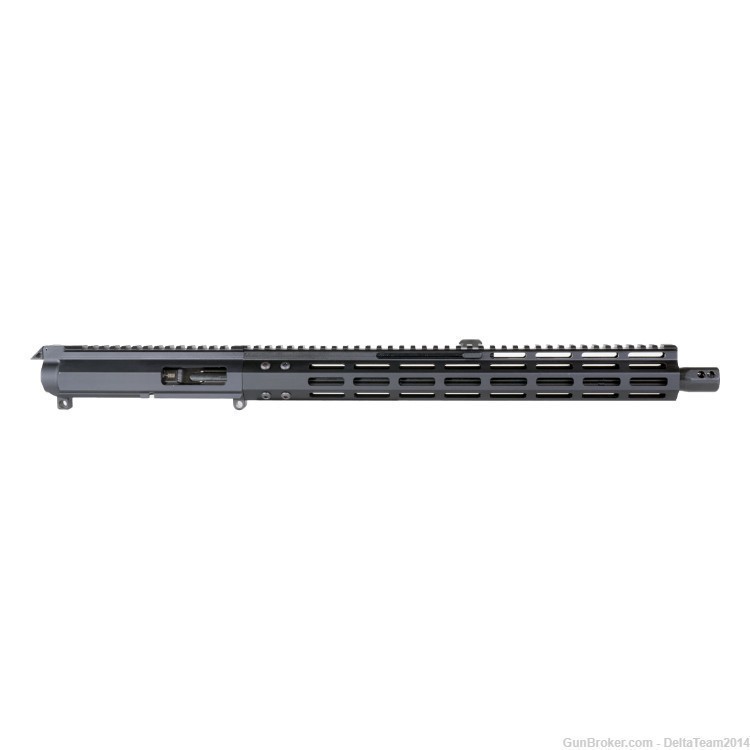 Foxtrot Mike FM-45 .45 ACP Complete Upper 16" Forward Side Charging -img-2