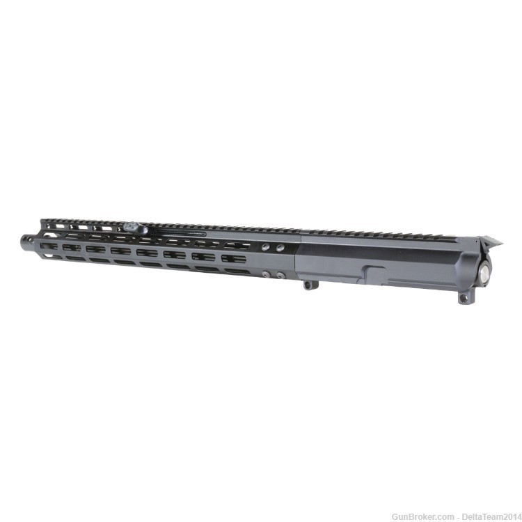 Foxtrot Mike FM-45 .45 ACP Complete Upper 16" Forward Side Charging -img-4