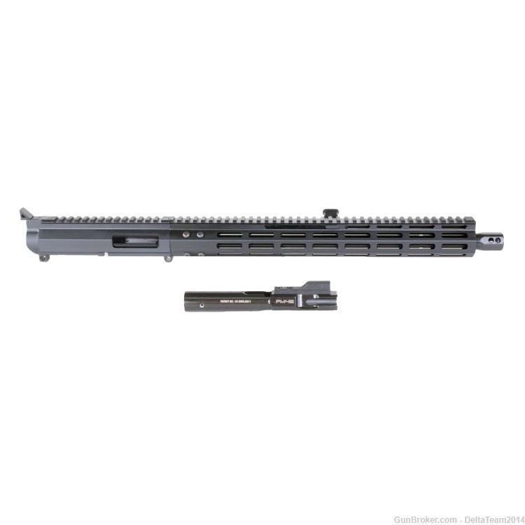 Foxtrot Mike FM-45 .45 ACP Complete Upper 16" Forward Side Charging -img-1