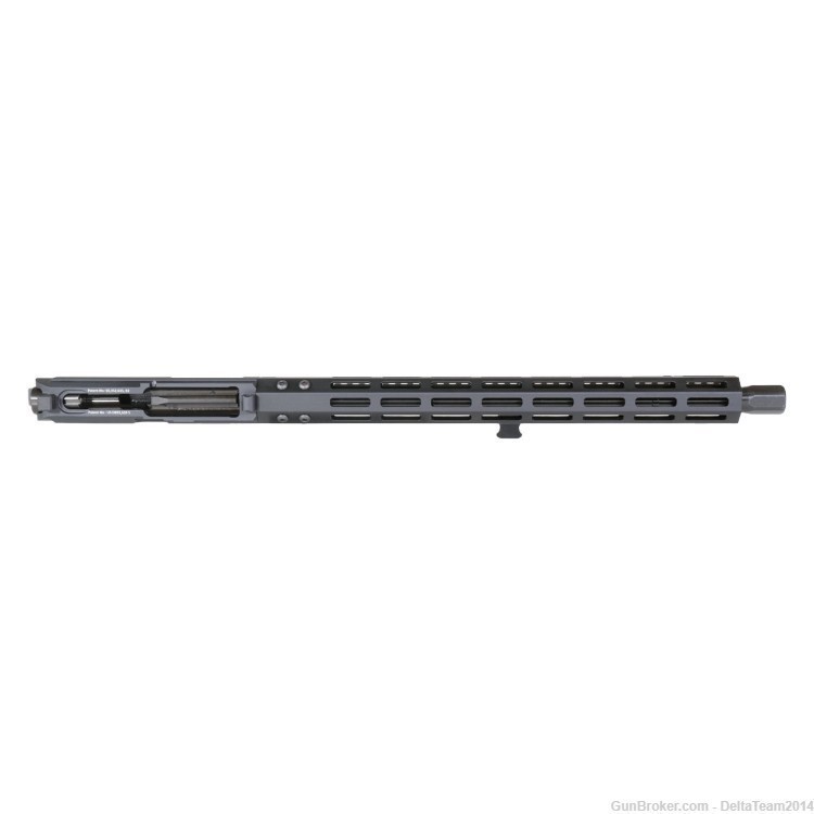 Foxtrot Mike FM-45 .45 ACP Complete Upper 16" Forward Side Charging -img-3