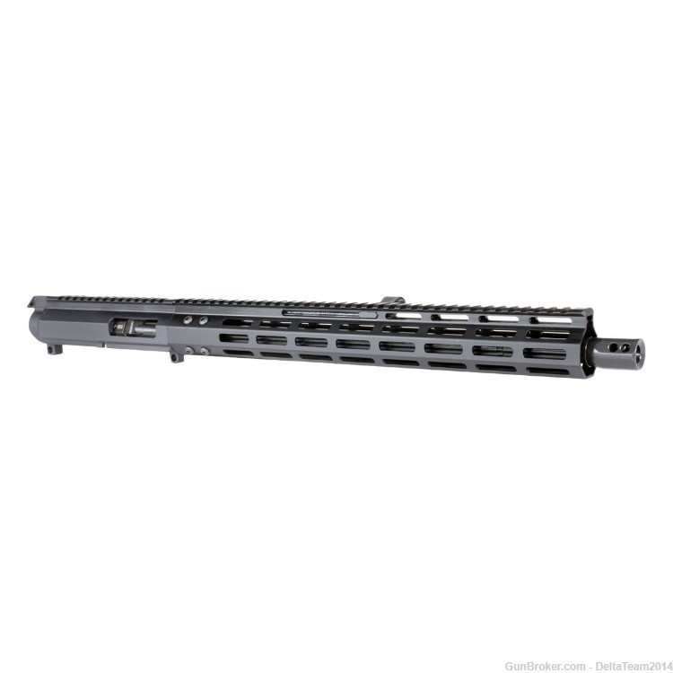 Foxtrot Mike FM-45 .45 ACP Complete Upper 16" Forward Side Charging -img-0