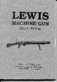 Lewis Machine Gun Manual-img-0