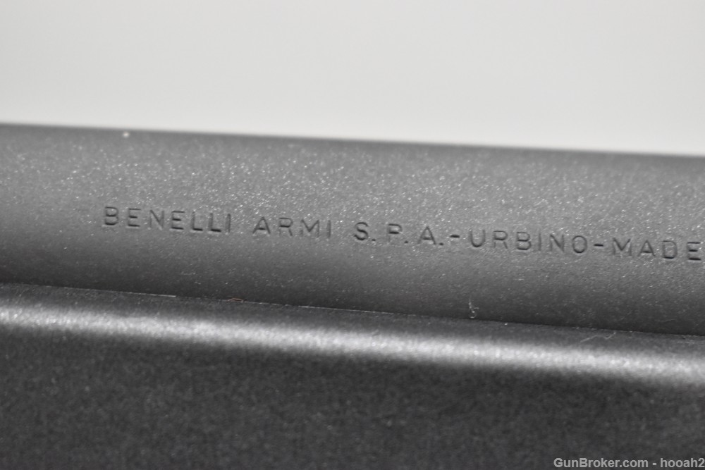 Wonderful Benelli M1014 Semi Auto Tactical 3" 12 G Shotgun W Box Italy-img-46