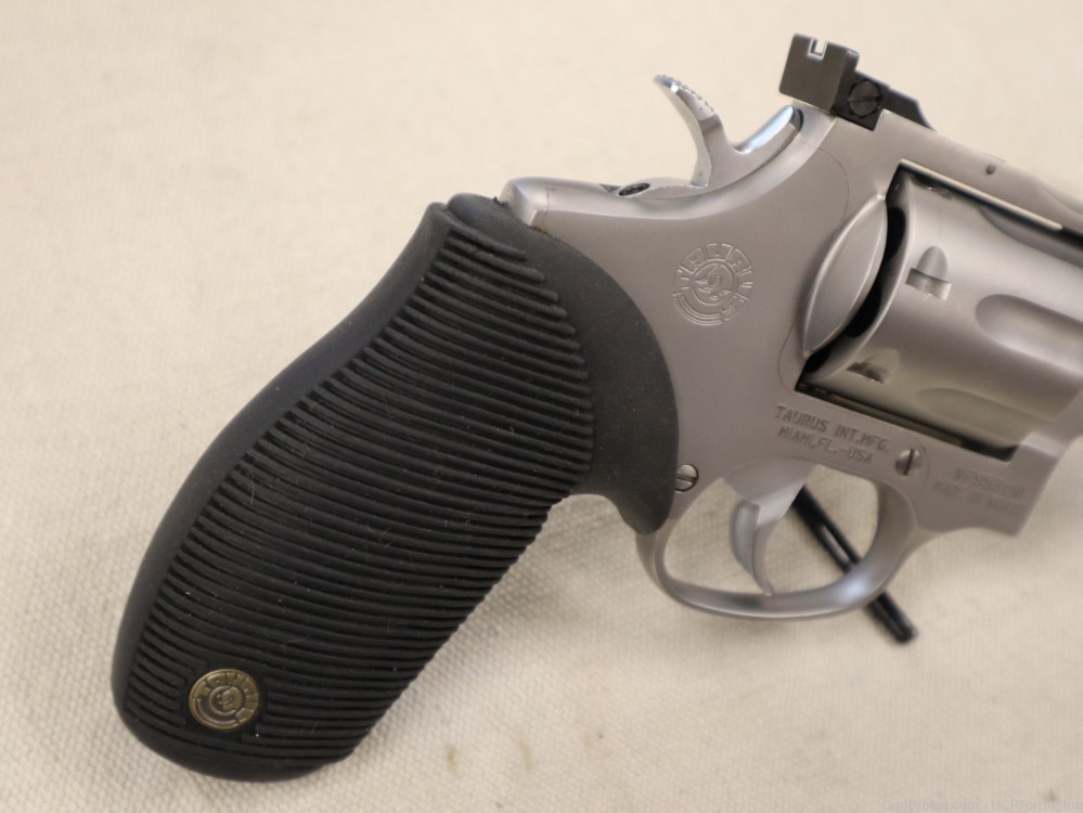 Taurus Tracker .357 Magnum - 4" - 7 Shot SS-img-12