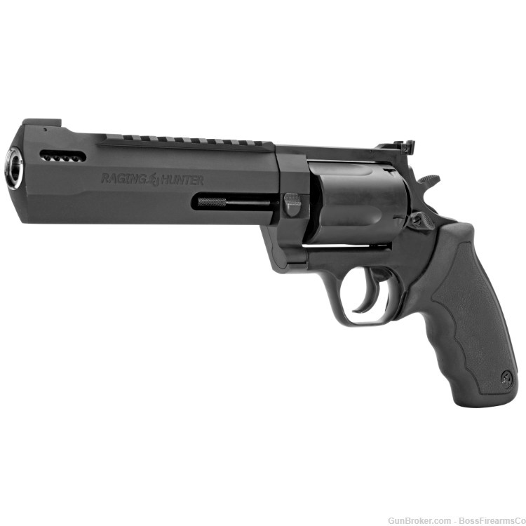 Taurus Raging Hunter .460 S&W DA/SA Large Frame Revolver 6.75" 2-460061RH-img-0