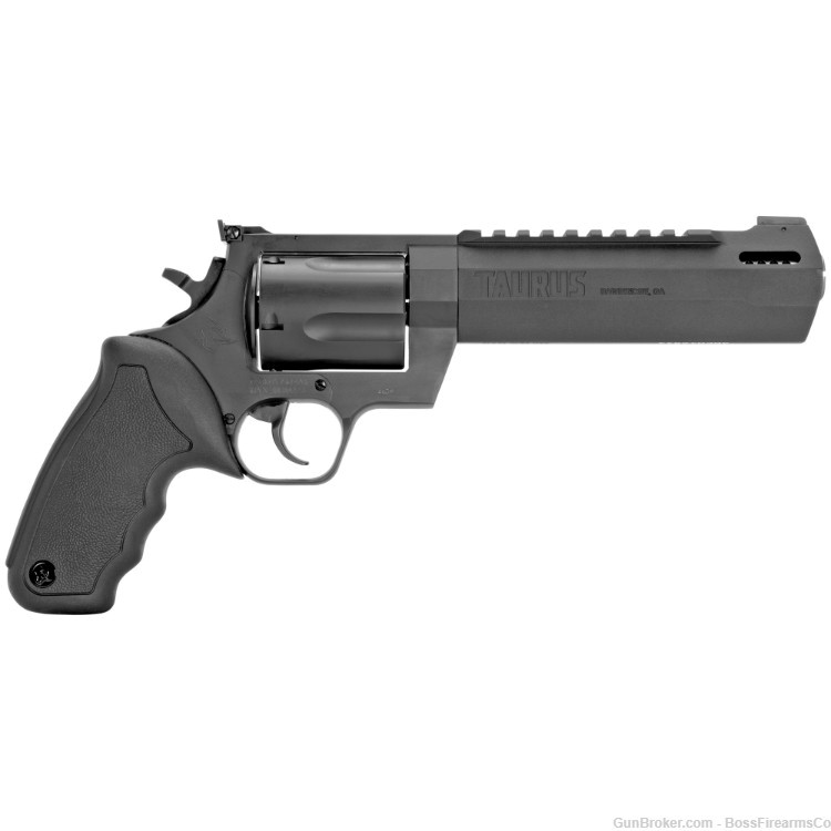Taurus Raging Hunter .460 S&W DA/SA Large Frame Revolver 6.75" 2-460061RH-img-2