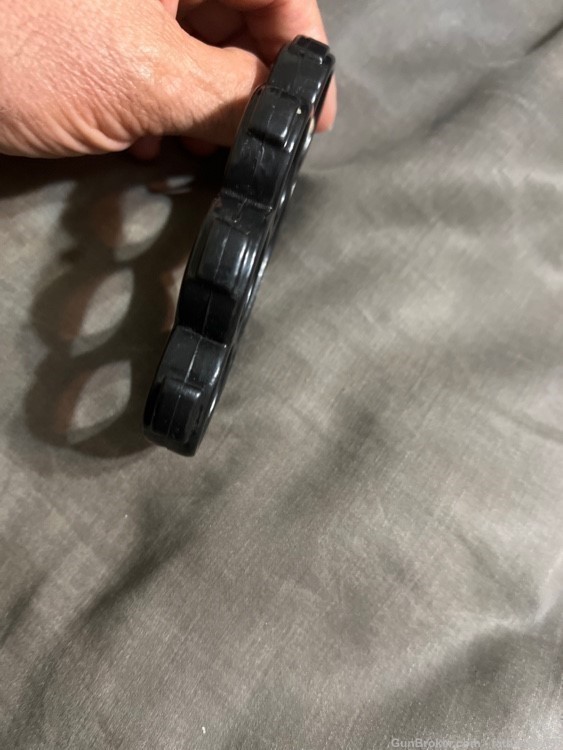 Glock polymer almost Unbreakable -img-5