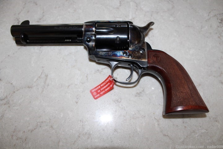 Taylors and Co (Uberti) 44-40 Revolver-img-1