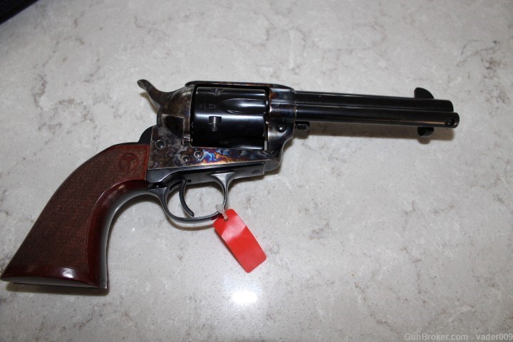 Taylors and Co (Uberti) 44-40 Revolver-img-0