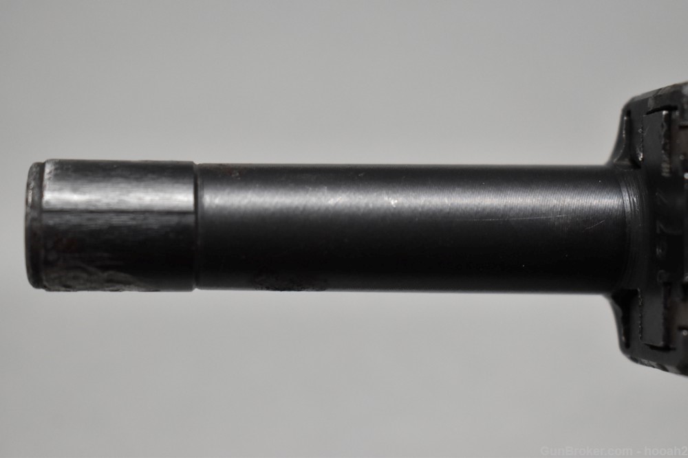 German WW2 Era Walther AC 44 AC44 Dual Tone P38 Semi Auto Pistol 9mm -img-30