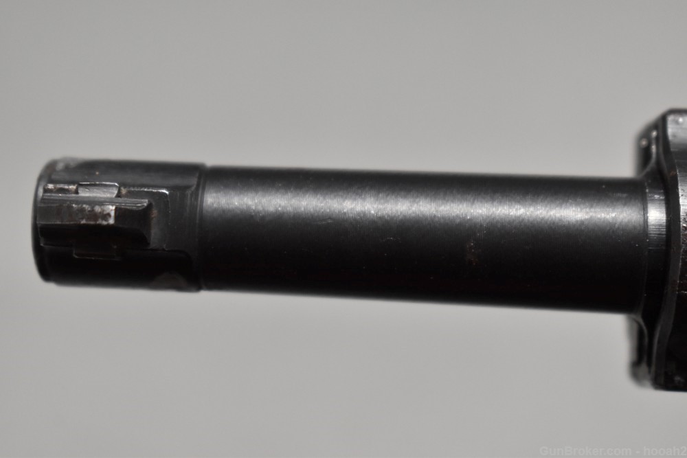 German WW2 Era Walther AC 44 AC44 Dual Tone P38 Semi Auto Pistol 9mm -img-18