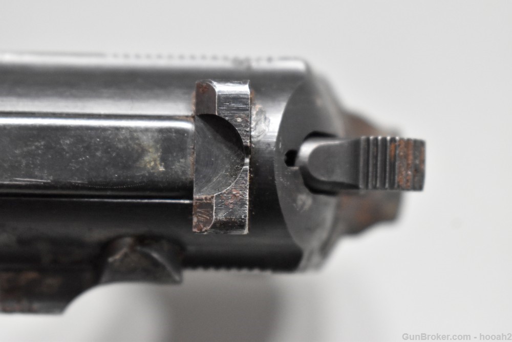 German WW2 Era Walther AC 44 AC44 Dual Tone P38 Semi Auto Pistol 9mm -img-21