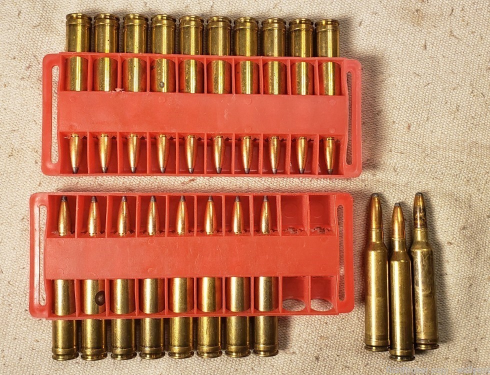Federal 7MM Rem Mag  18 Rounds 3 WWSuper Cartridges Ammo-img-1