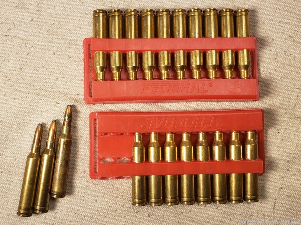 Federal 7MM Rem Mag  18 Rounds 3 WWSuper Cartridges Ammo-img-2