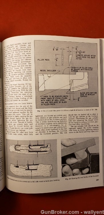 The NRA Gunsmithing Guide Updated Manual Book Care Repair Tools Guns -img-4