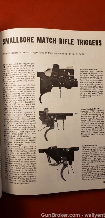 The NRA Gunsmithing Guide Updated Manual Book Care Repair Tools Guns -img-3