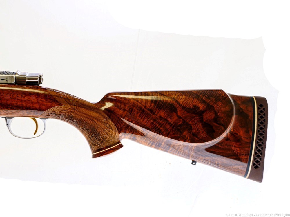 Browning - Olympian, Made In Belgium, .338 Winchester Magnum. 24" Barrel. -img-2