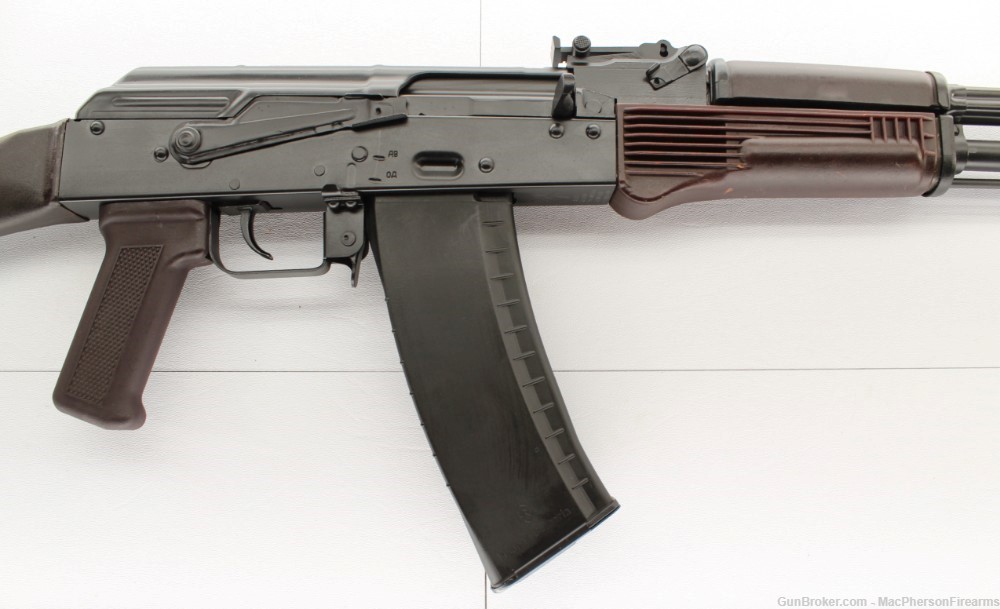 Macpherson Firearms AK-74 Bulgarian Plum US Palm 5.45x39-img-2
