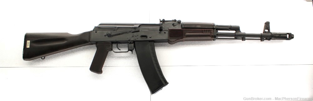 Macpherson Firearms AK-74 Bulgarian Plum US Palm 5.45x39-img-0