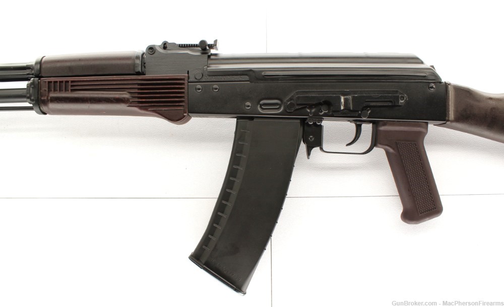 Macpherson Firearms AK-74 Bulgarian Plum US Palm 5.45x39-img-8
