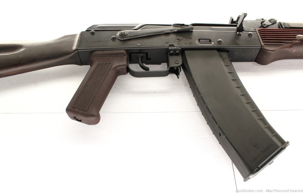 Macpherson Firearms AK-74 Bulgarian Plum US Palm 5.45x39-img-5