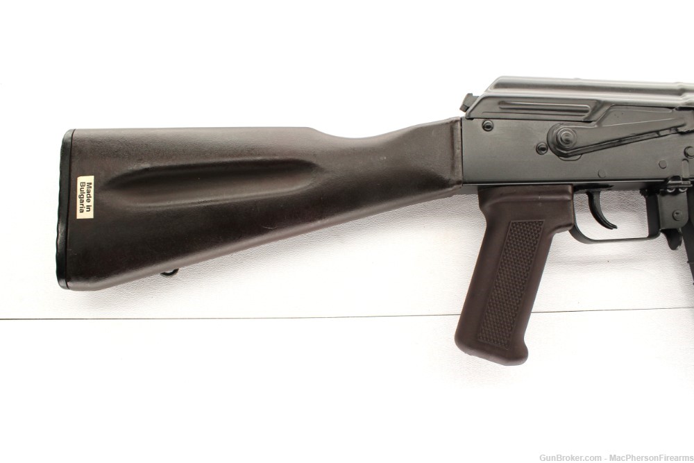 Macpherson Firearms AK-74 Bulgarian Plum US Palm 5.45x39-img-1