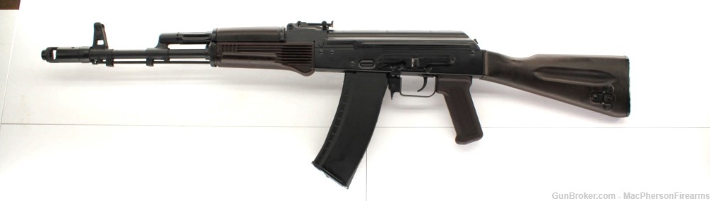 Macpherson Firearms AK-74 Bulgarian Plum US Palm 5.45x39-img-6