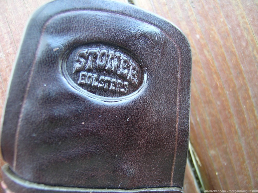 Stoner IWB Bodyshield Concealed Carry Holster H&K VP40SK HK-img-3
