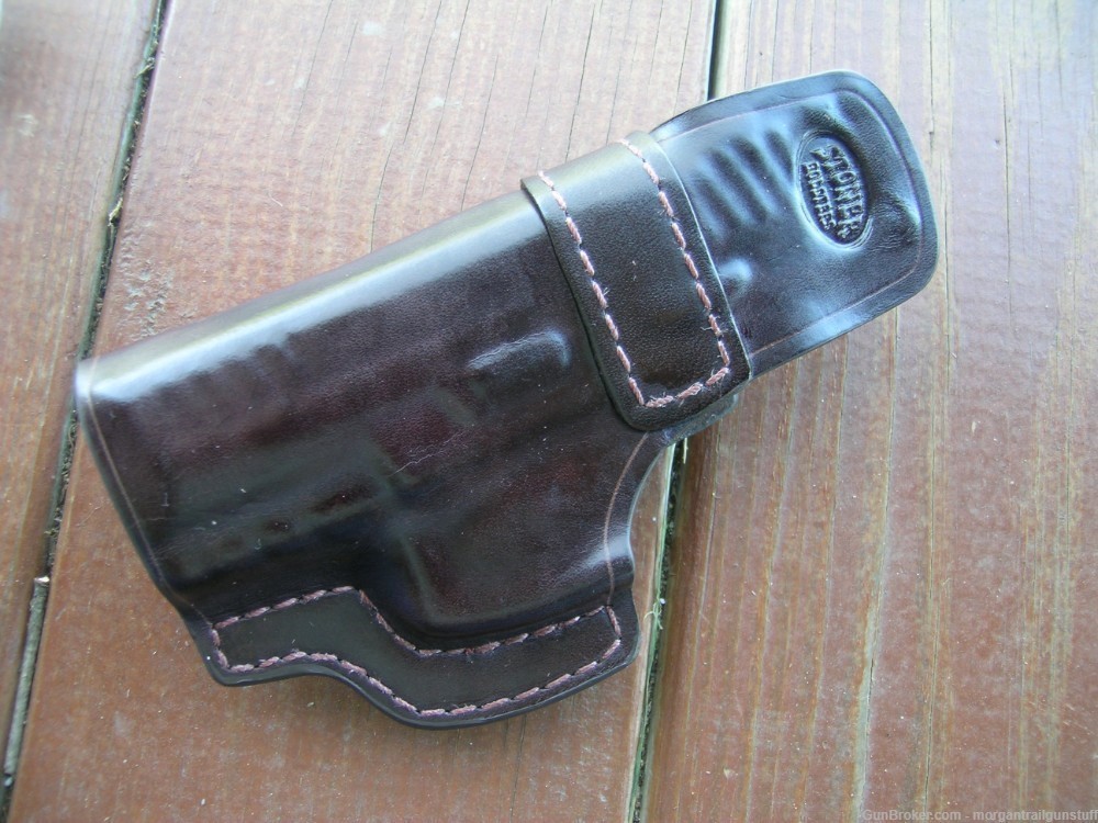 Stoner IWB Bodyshield Concealed Carry Holster H&K VP40SK HK-img-1