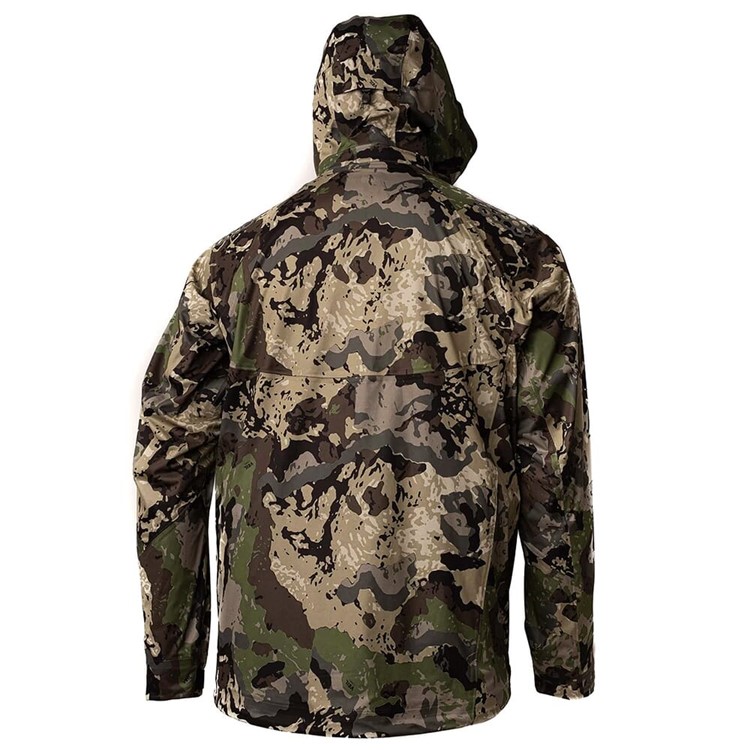 Pnuma Outdoors 3 L Rain Jacket Caza S P920CS-img-1