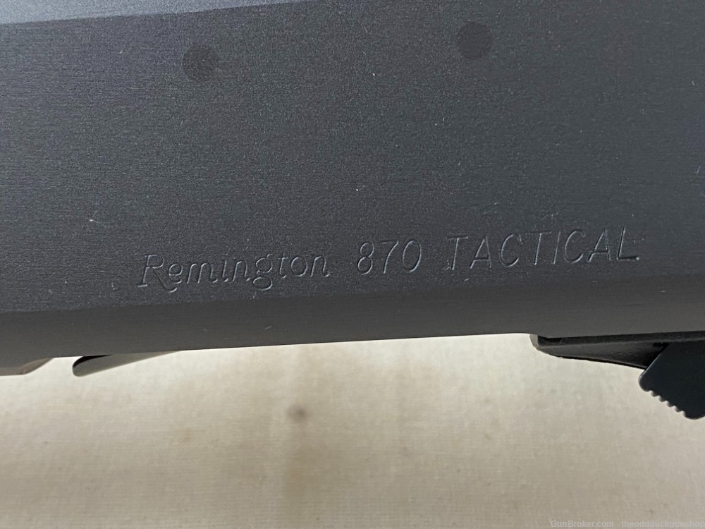 Remington 870 Tactical 12Ga 18"-img-13