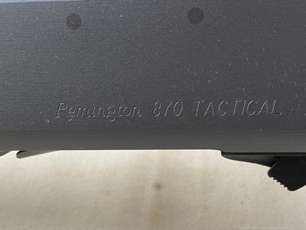 Remington 870 Tactical 12Ga 18" ANIB-img-9