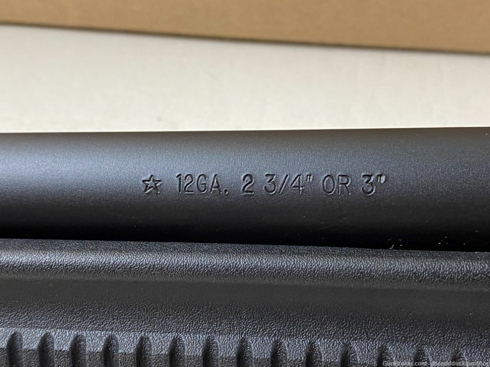 Remington 870 Tactical 12Ga 18" ANIB-img-7