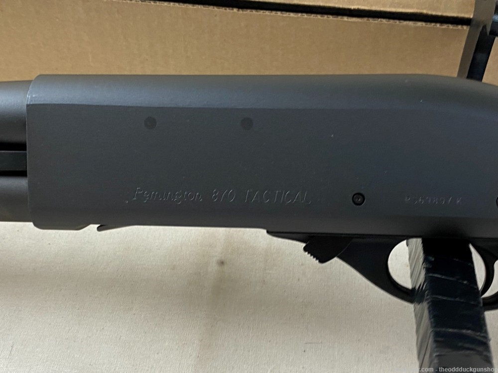 Remington 870 Tactical 12Ga 18" ANIB-img-3