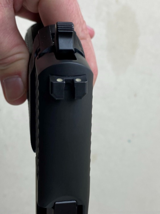 Sig Sauer P225 9mm Para 3.6" Blued-img-27
