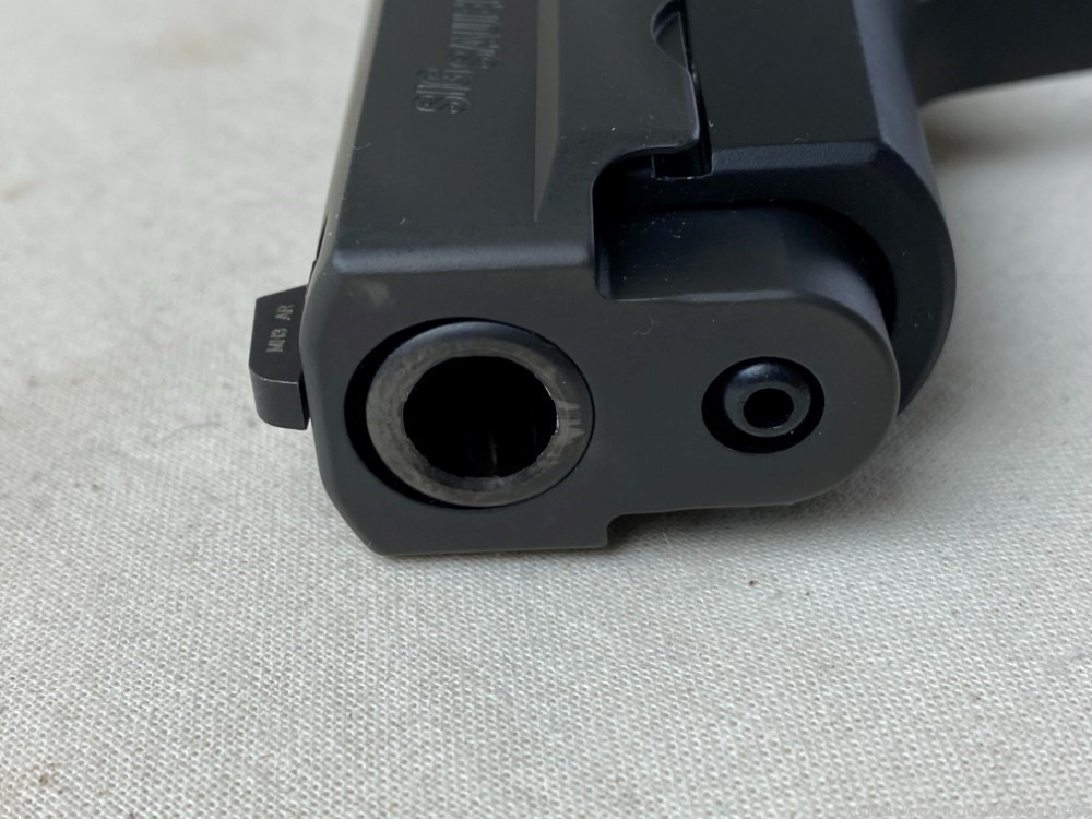 Sig Sauer P225 9mm Para 3.6" Blued-img-20