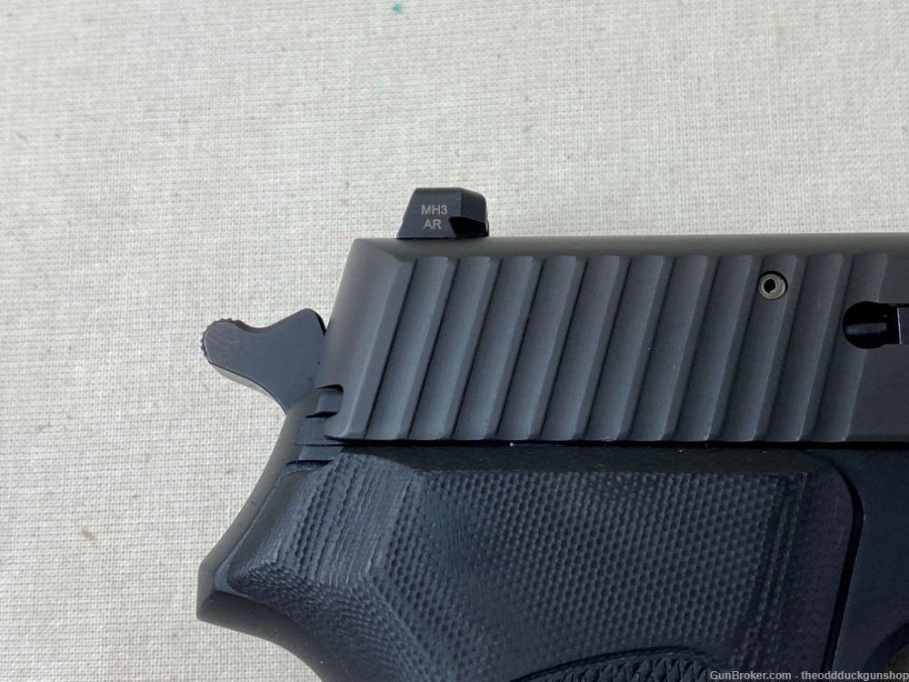 Sig Sauer P225 9mm Para 3.6" Blued-img-9