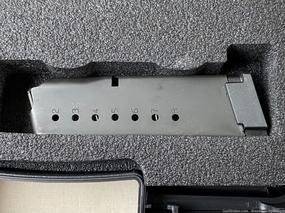 Sig Sauer P225 9mm Para 3.6" Blued-img-1