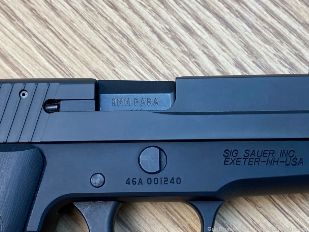 Sig Sauer P225 9mm 3.6"-img-16