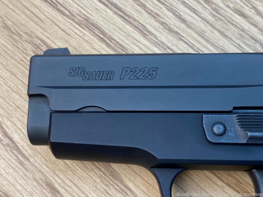 Sig Sauer P225 9mm 3.6"-img-10