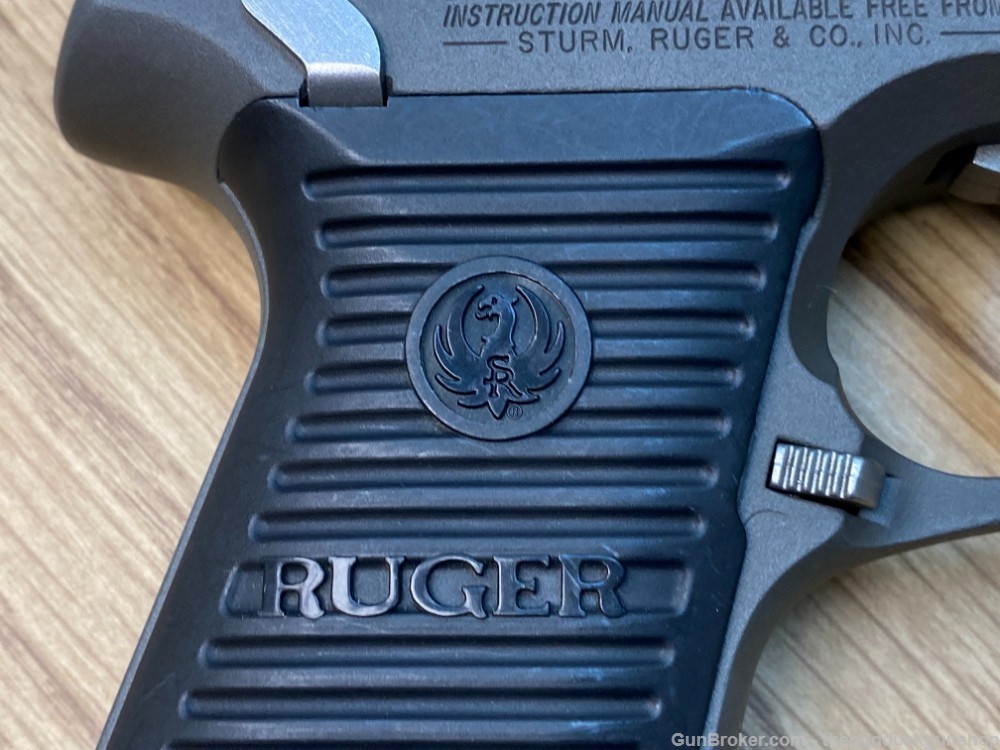 Ruger P89 9mm Special Edition Circa 2002-img-13