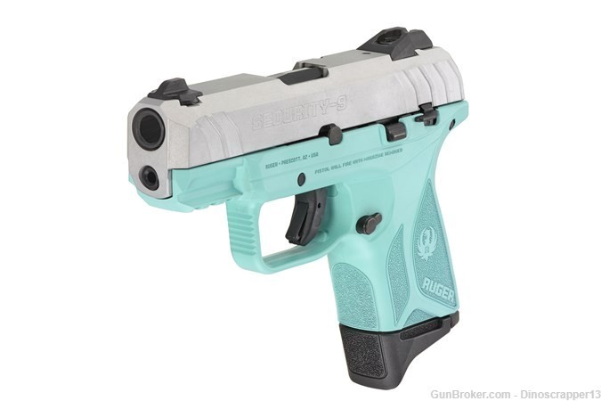  Ruger Security-9 Compact 9mm Talo Exclusive -img-0