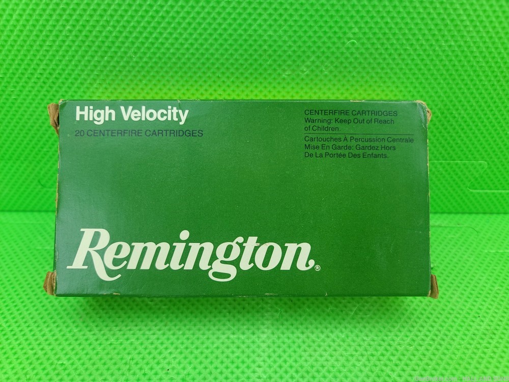 243 WINCHESTER REMINGTON 20 ROUNDS-img-4